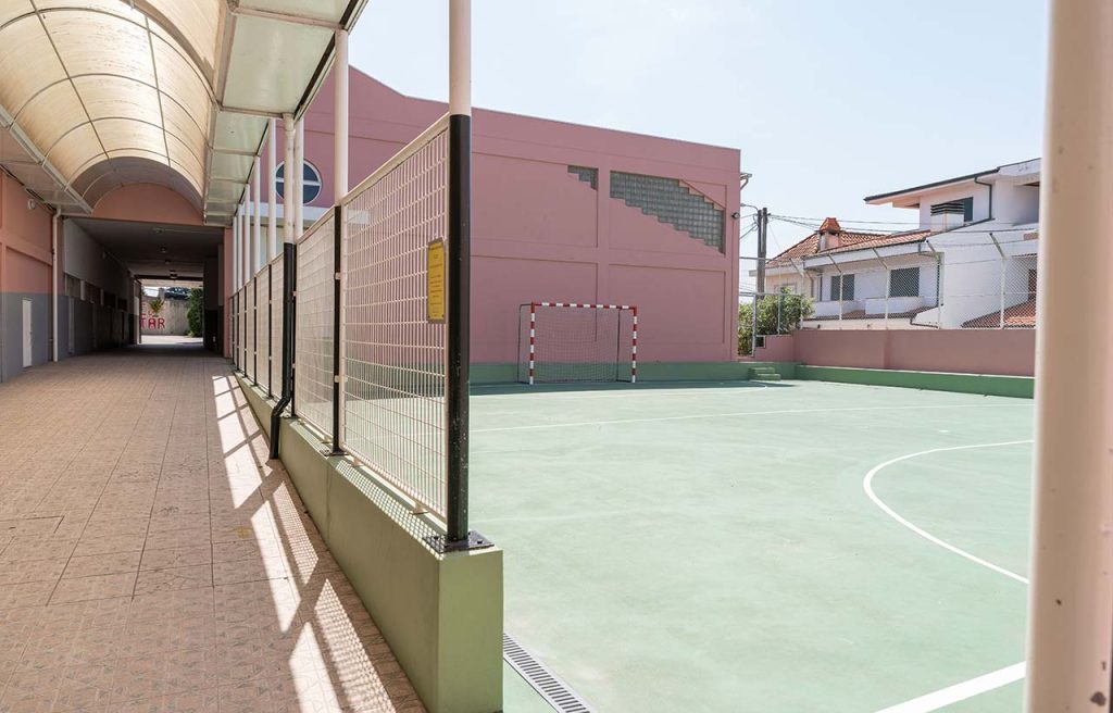 ginasio-exterior-externato-santa-joana-ermesinde