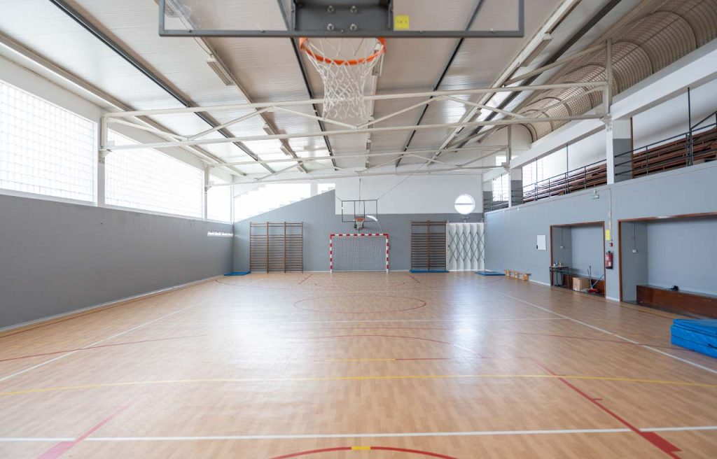 ginasio-interior-externato-santa-joana-ermesinde