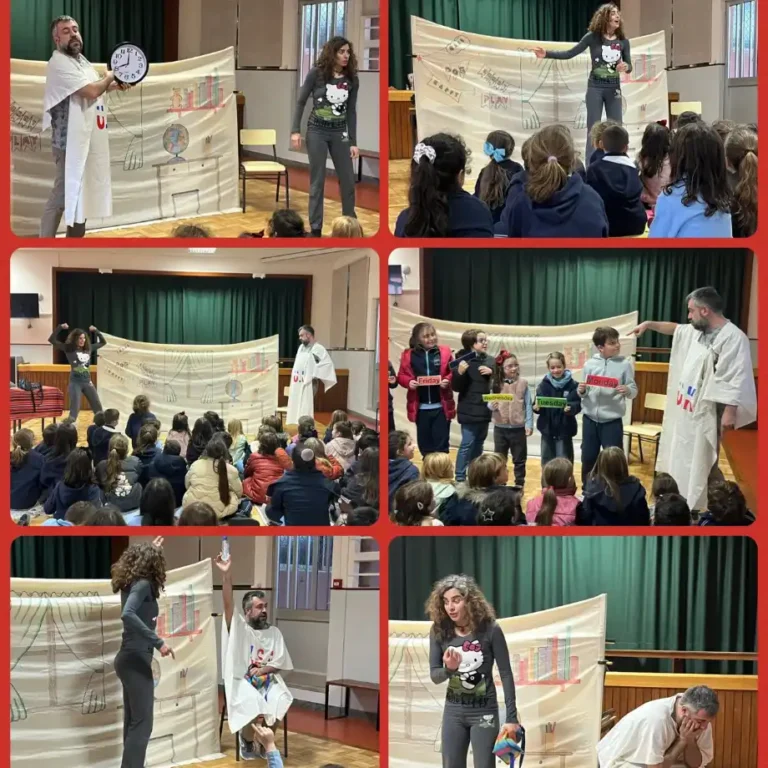 The Three Ghosts - Externato santa joana 02