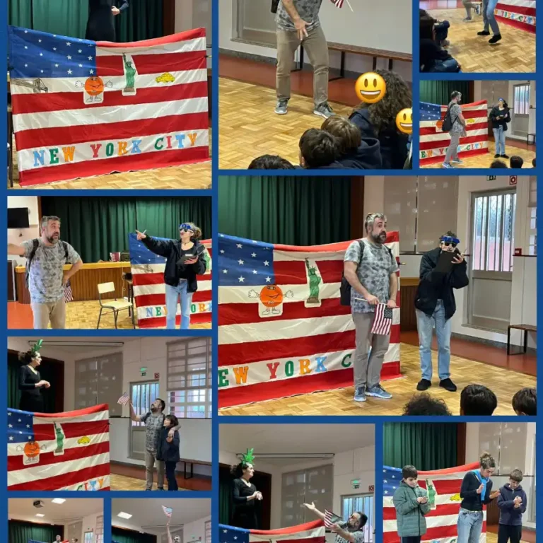 The Three Ghosts - Externato santa joana 02