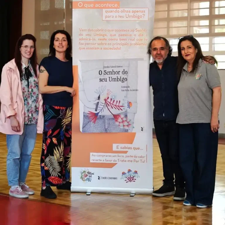 O Senhor do Seu Umbigo-dia-livro-externato-santa-joana