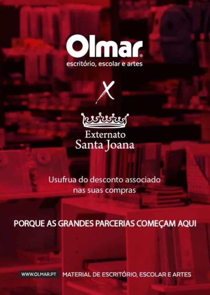 olmar_livraria_parceria_externato_santa_joana_2026